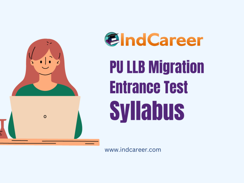 PU LLB Migration Entrance Test Syllabus