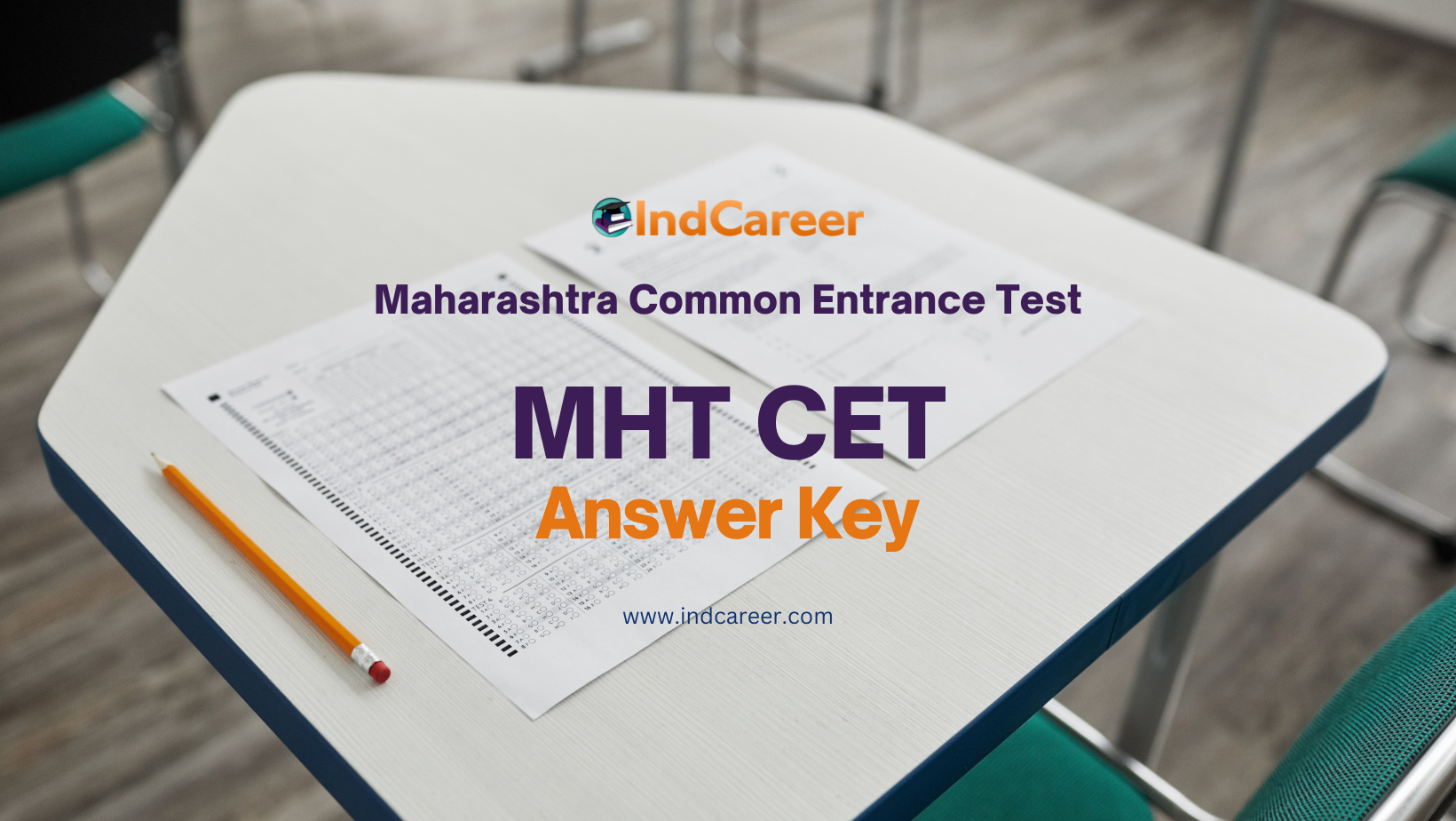 MHT CET Answer Key