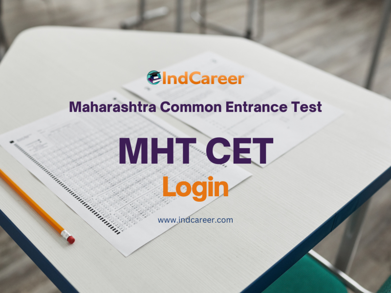 MHT CET Login