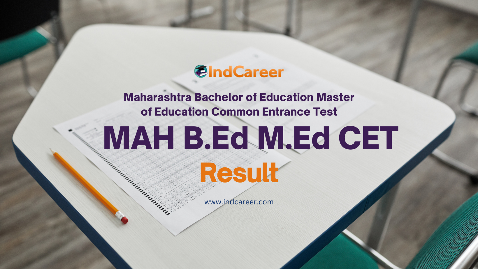 MAH B.Ed M.Ed CET Result