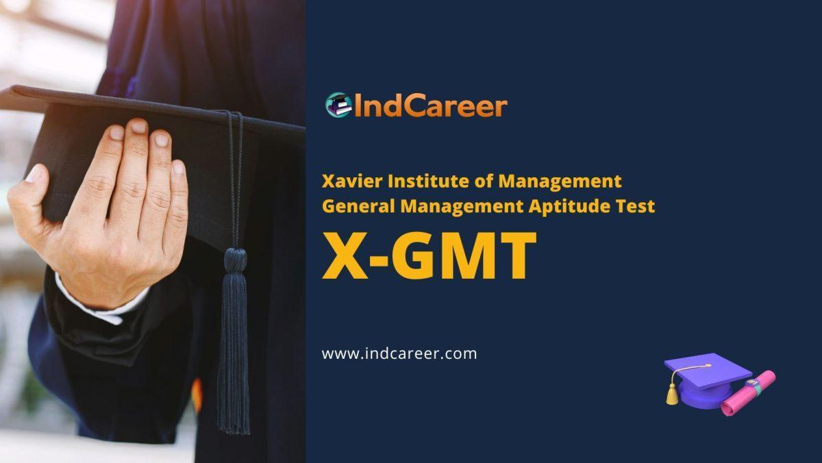 XGMT: Exam Date, Registration , Syllabus