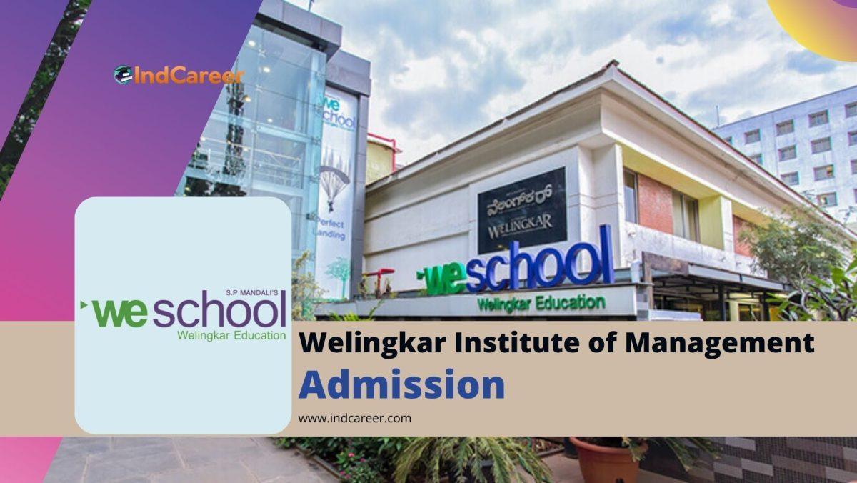 Welingkar Institute of Management Admissions