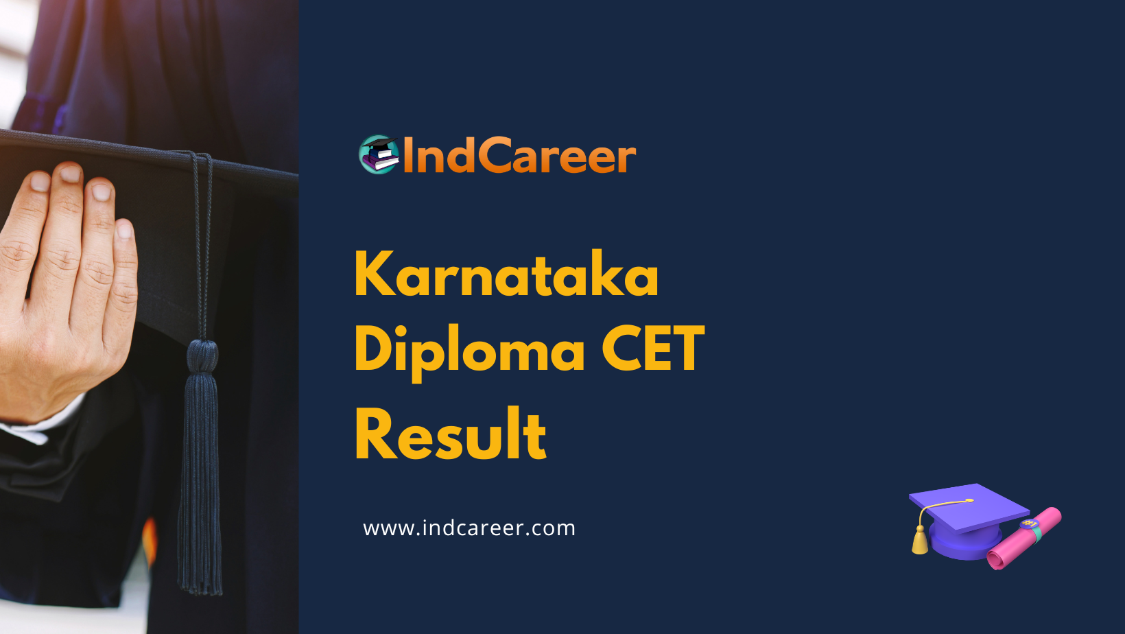 Karnataka DCET Result