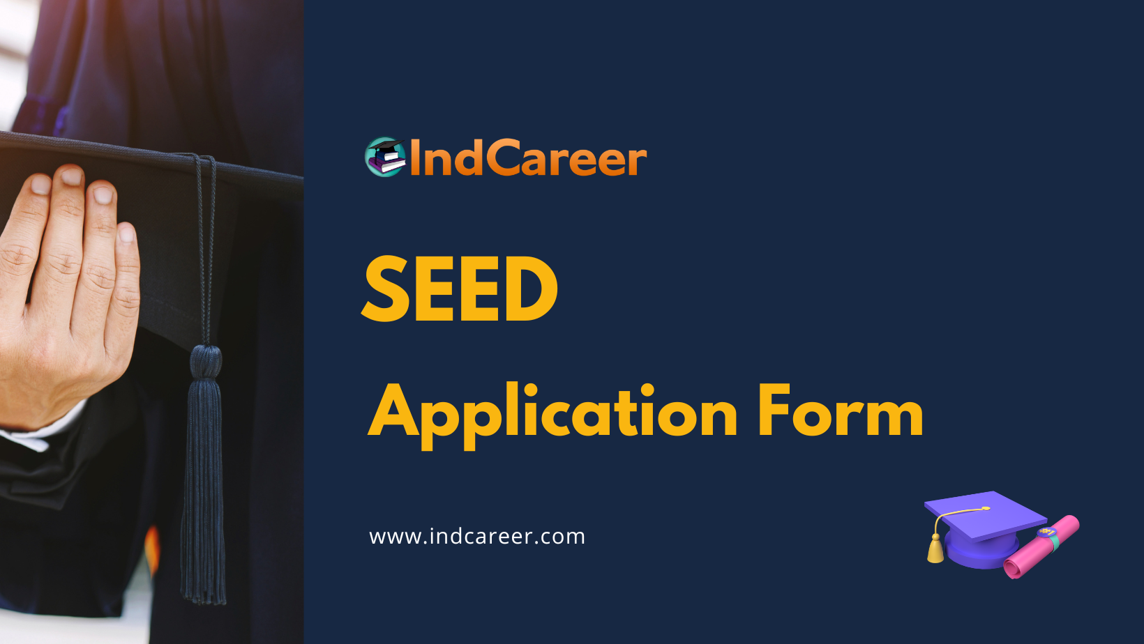 SEED Application Form