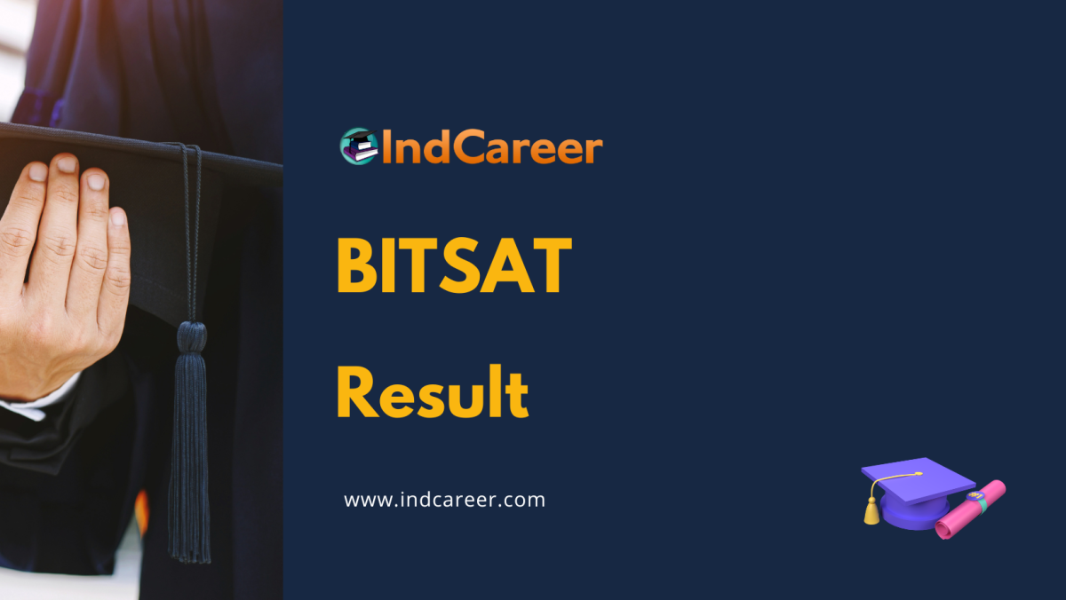 BITSAT Result