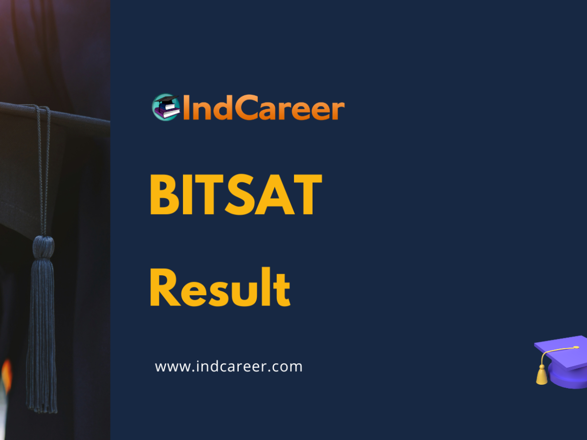 BITSAT Result