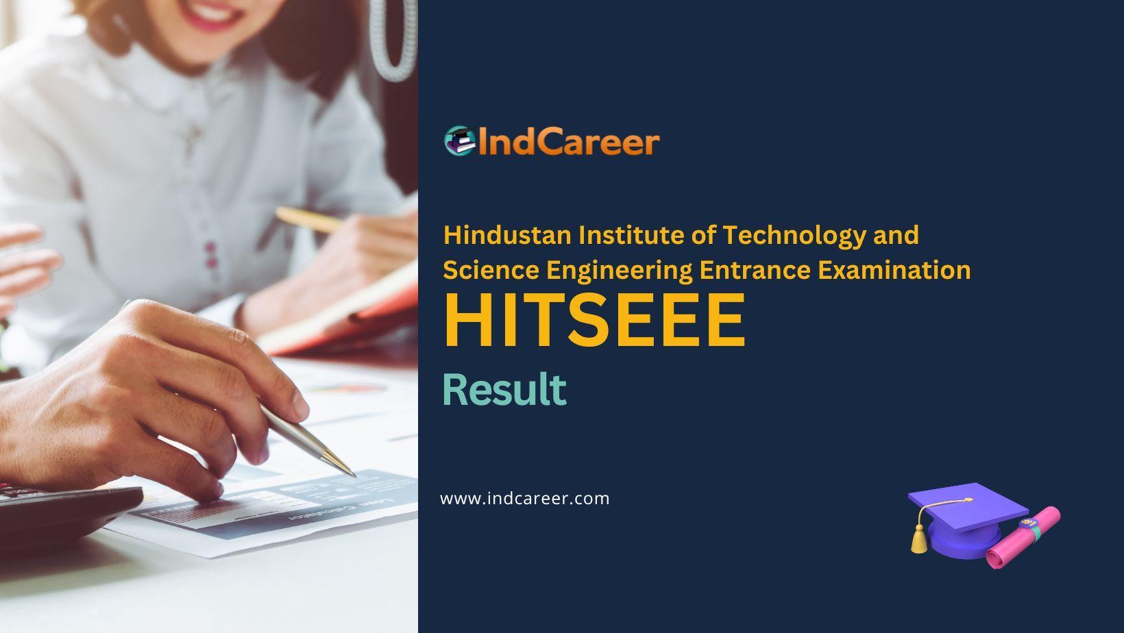 HITSEEE Result