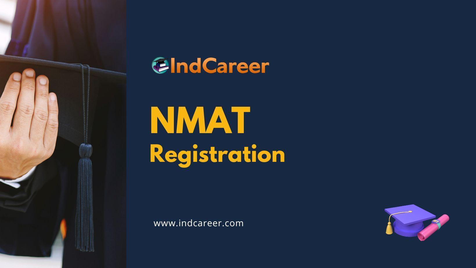 NMAT Registration