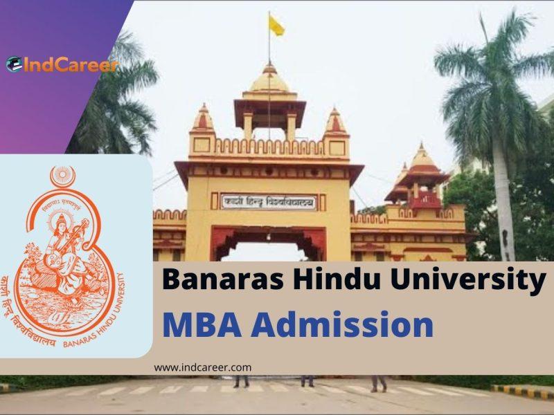 Banaras Hindu University MBA Admission