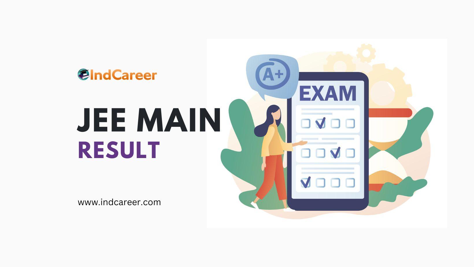 JEE Main Result