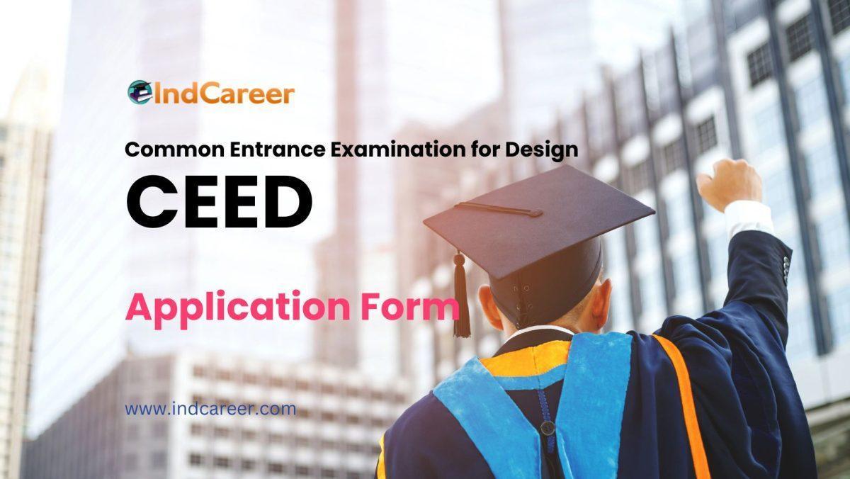 CEED Application Form