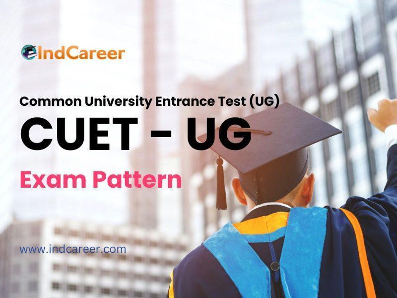 CUET Exam Pattern