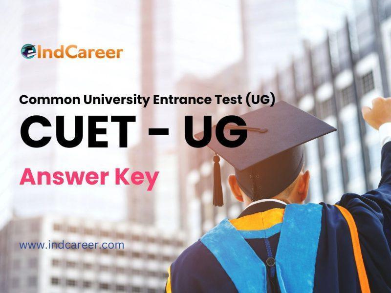 CUET Answer Key