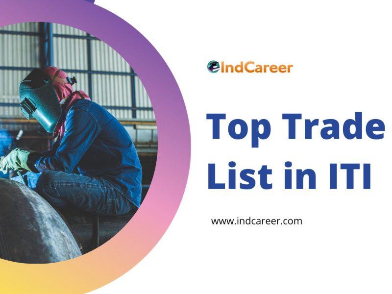 Top 10 Trade List in ITI