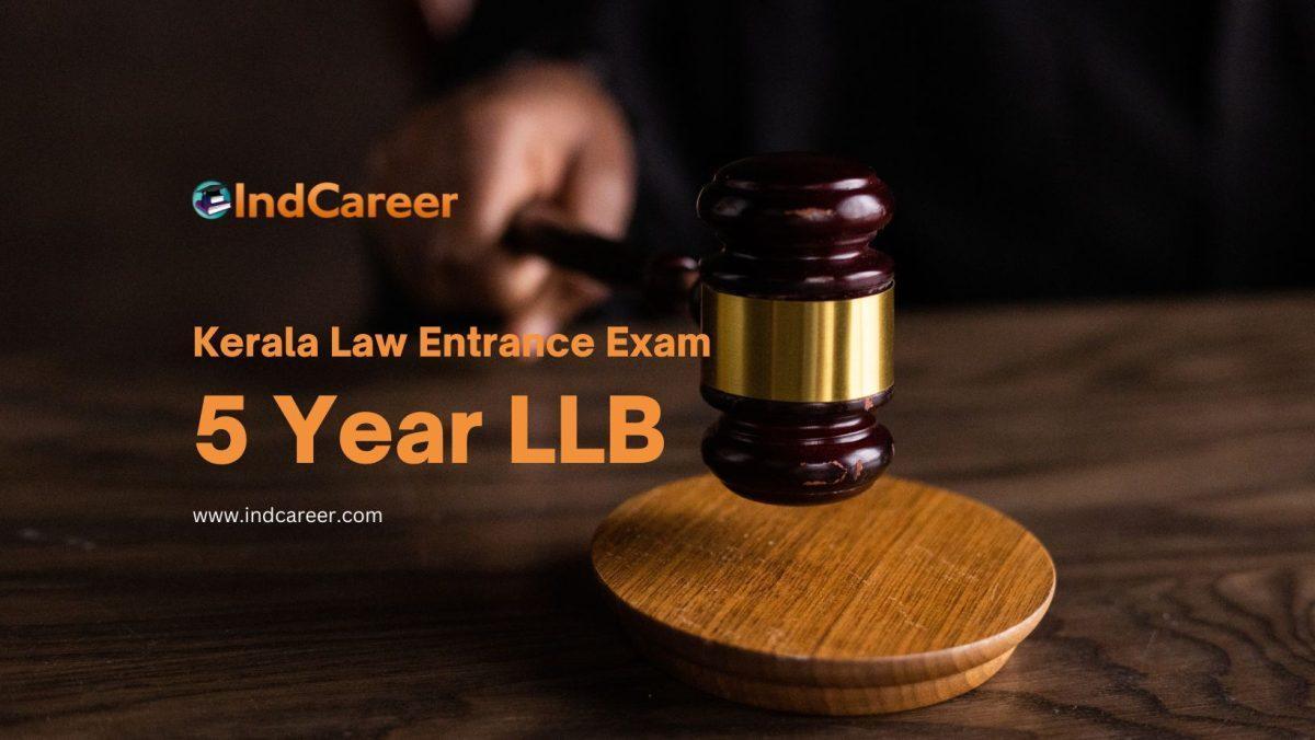 KLEE 5 Year LLB Exam
