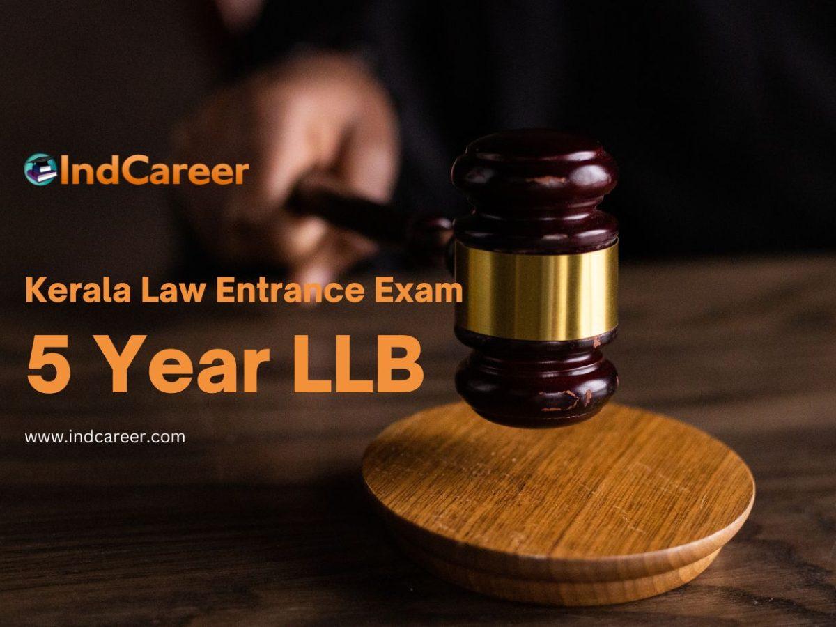 KLEE 5 Year LLB Exam