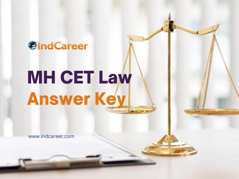 MH CET Law Answer Key