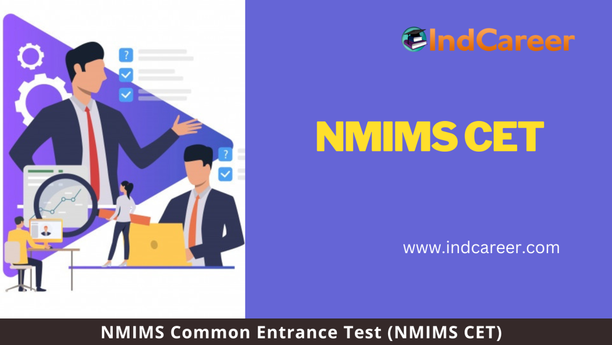 NMIMS CET