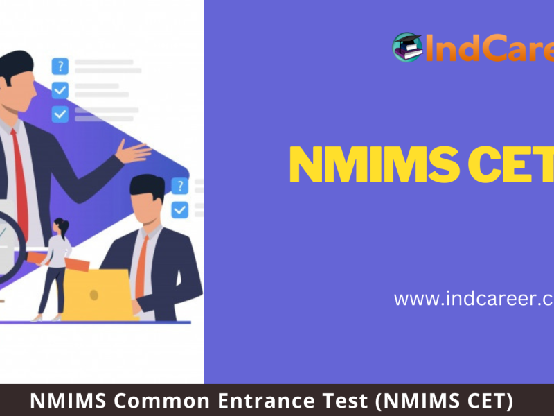 NMIMS CET