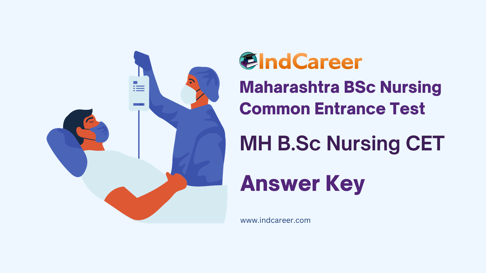 MH B.Sc Nursing CET Answer Key