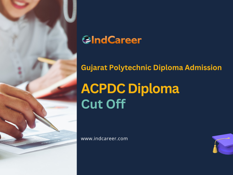 ACPDC Diploma Cut Off