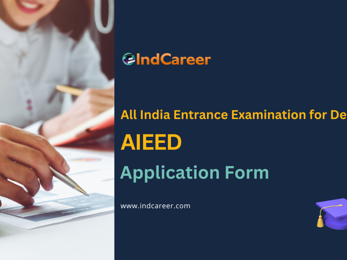 AIEED Application Form