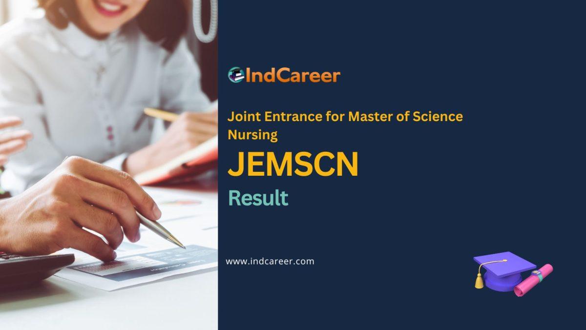 JEMSCN Result