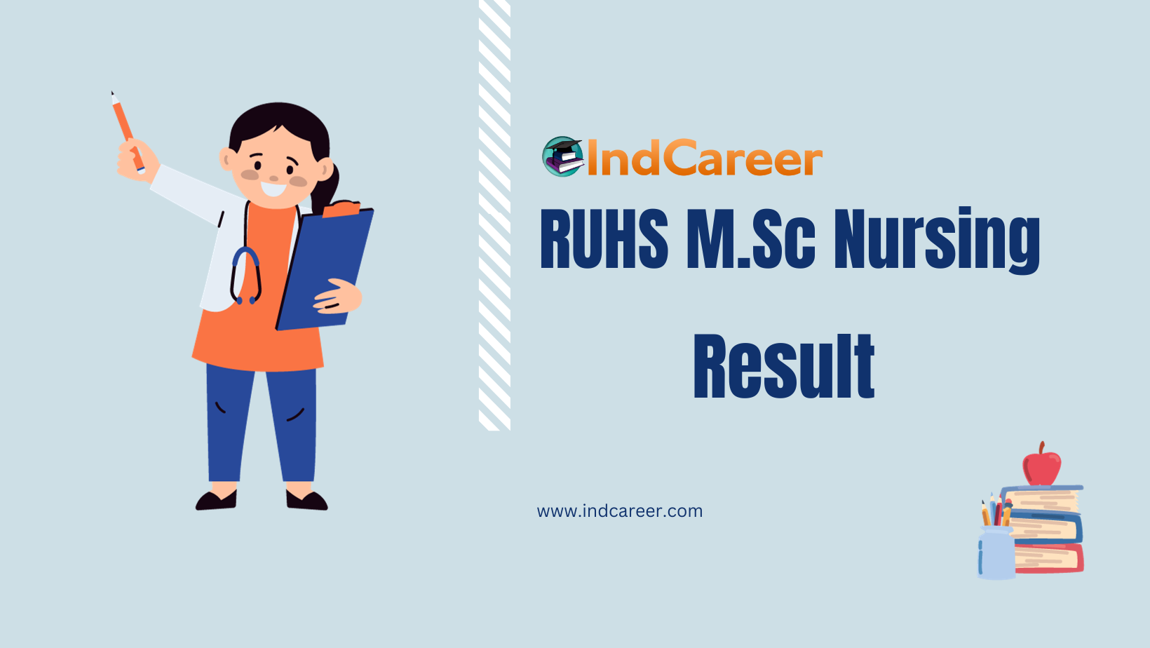 RUHS M.Sc Nursing Result