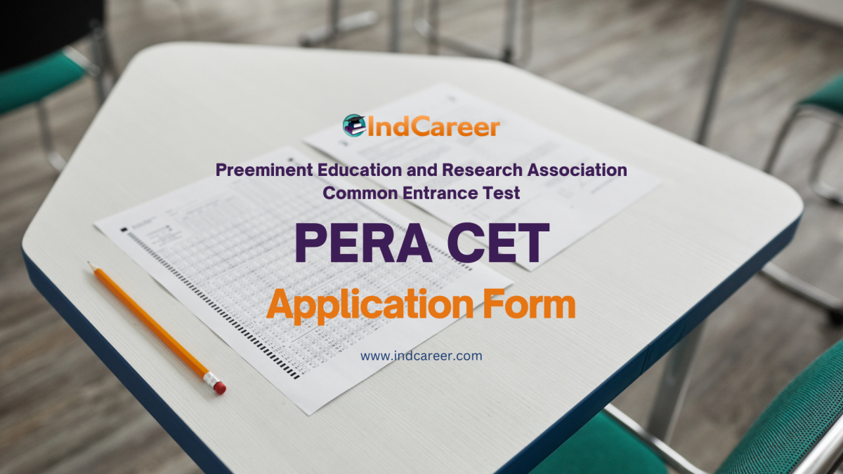 PERA CET Application Form