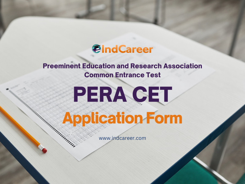 PERA CET Application Form