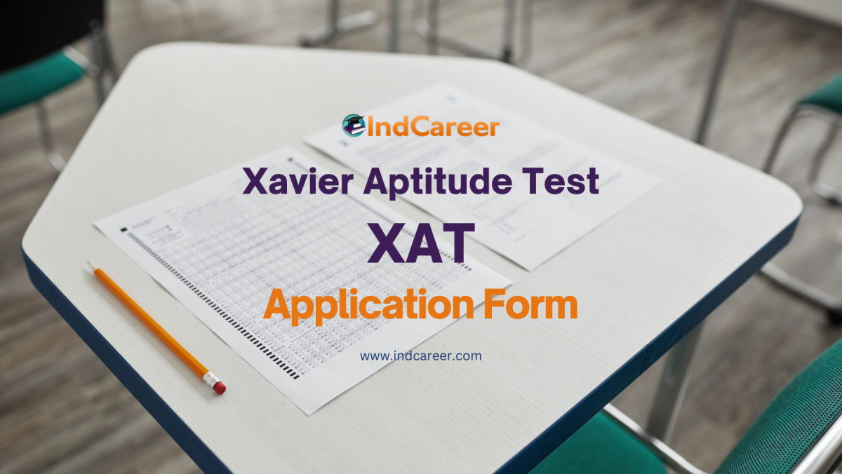 XAT Application Form