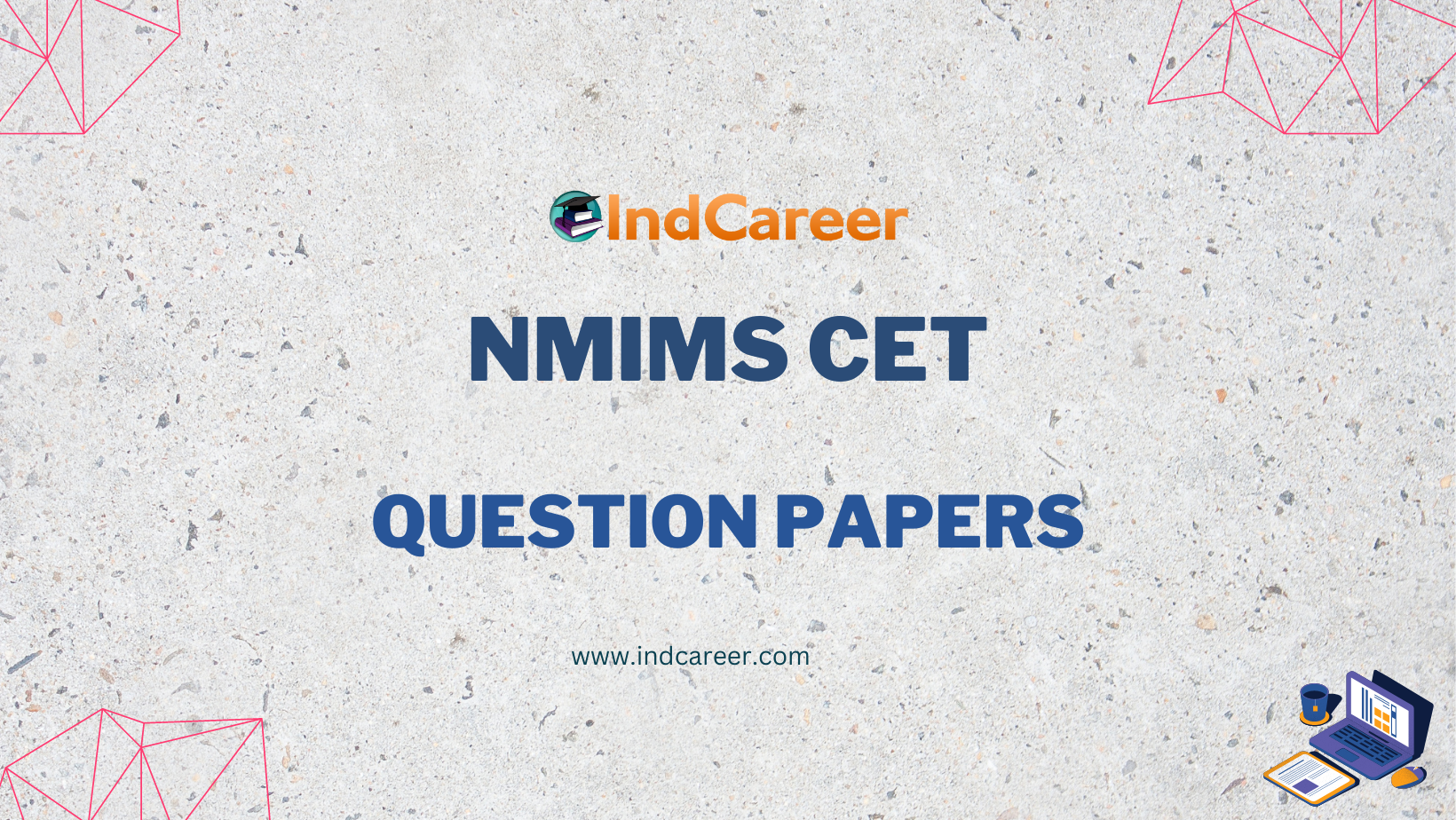 NMIMS CET Previous Year Question Papers
