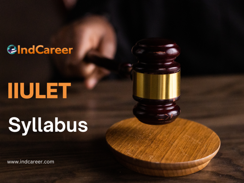 IIULET Syllabus
