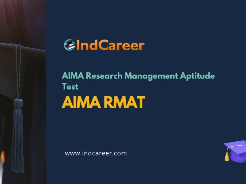 AIMA RMAT