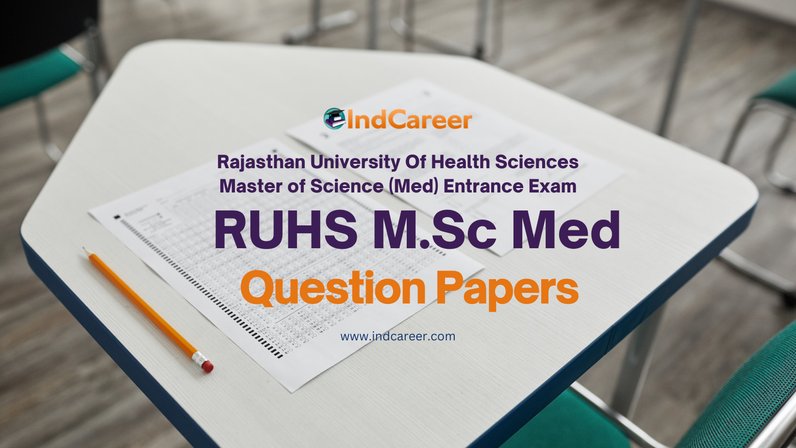 RUHS M.Sc Med Previous Year Question Papers