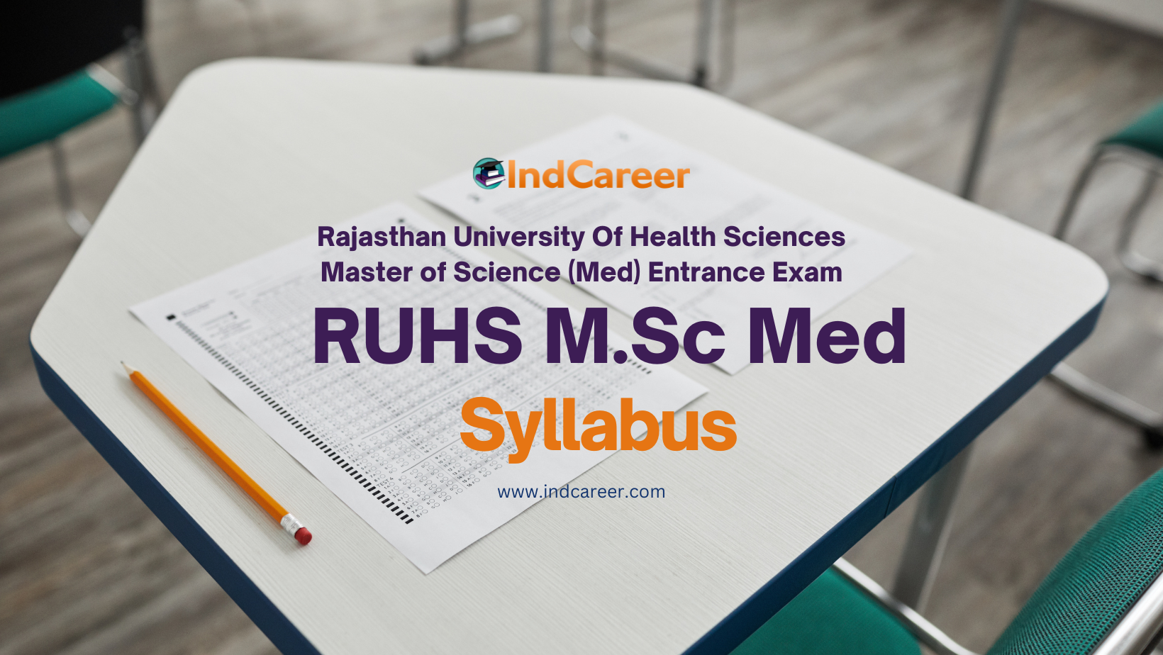 RUHS M.Sc Med Syllabus
