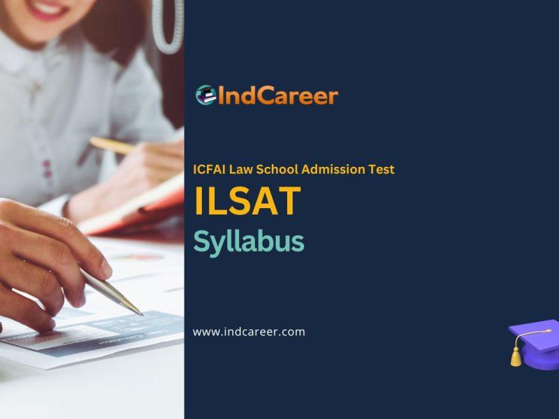 ILSAT Syllabus