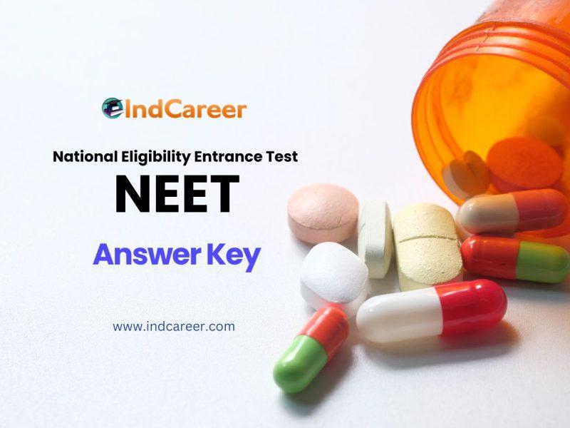 NEET Answer Key