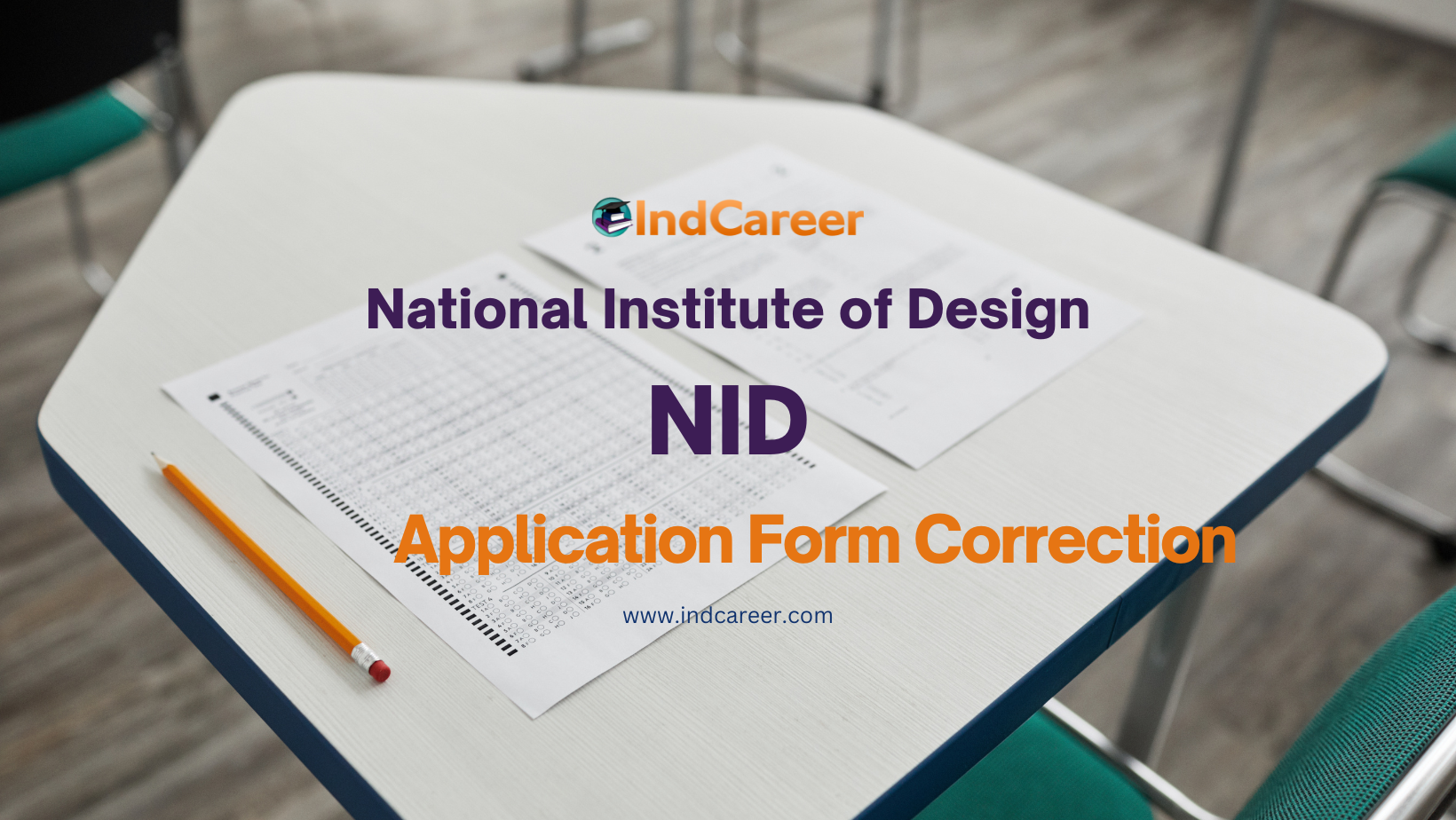 NID Application Form Correction