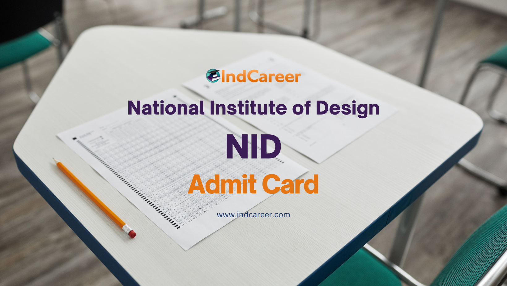 NID Admit Card