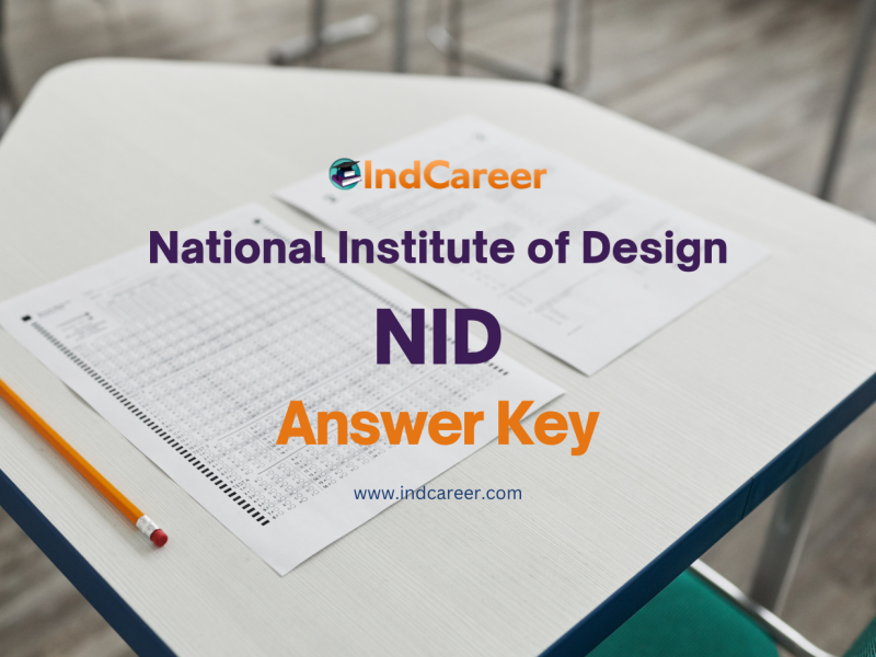 NID Answer Key