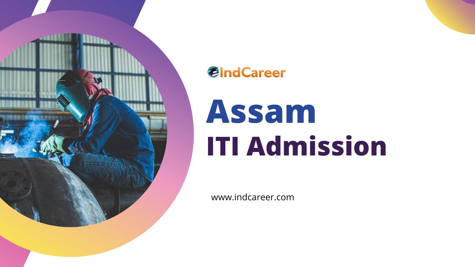 Assam ITI Admission