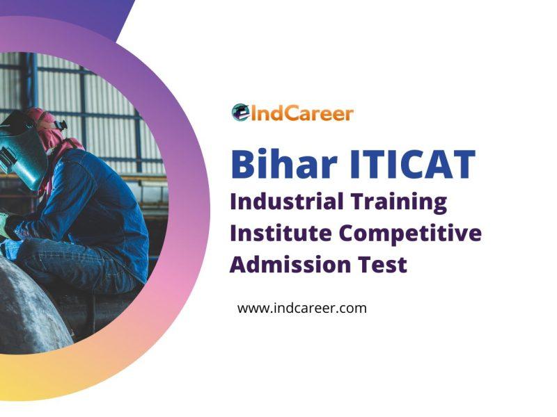 Bihar ITICAT