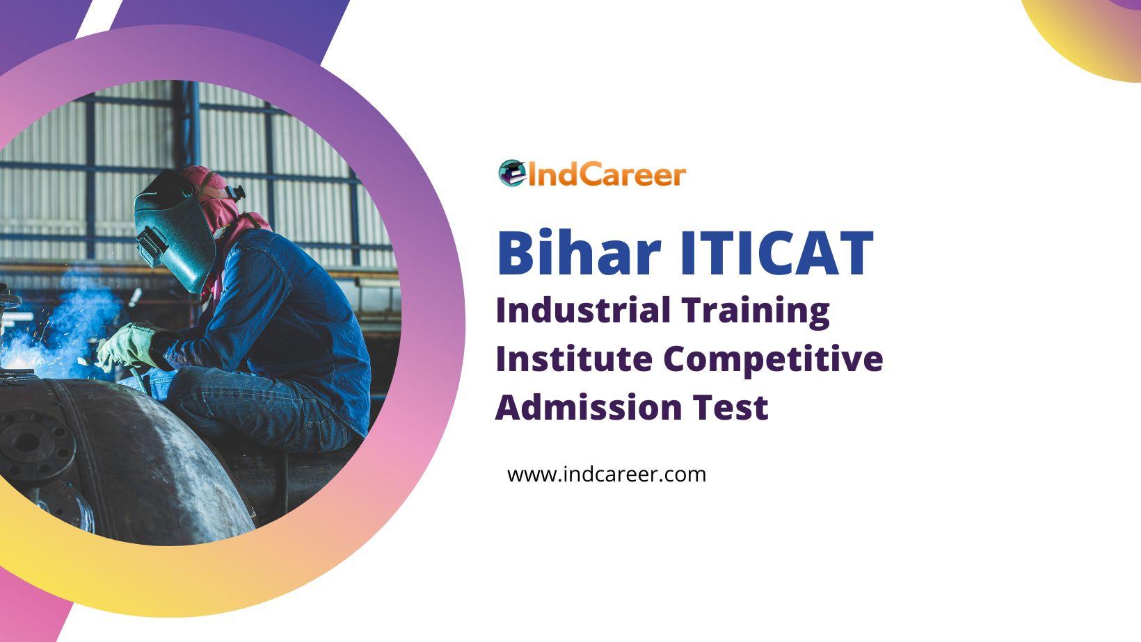 Bihar ITICAT