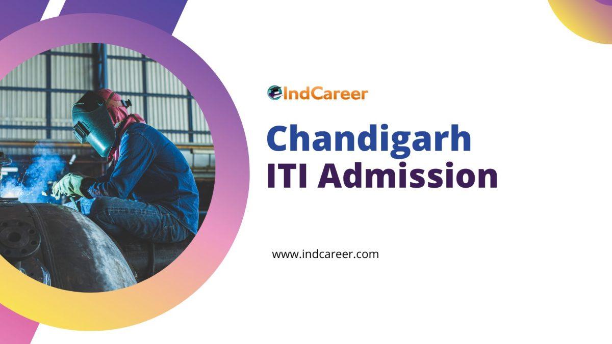 Chandigarh ITI Admission