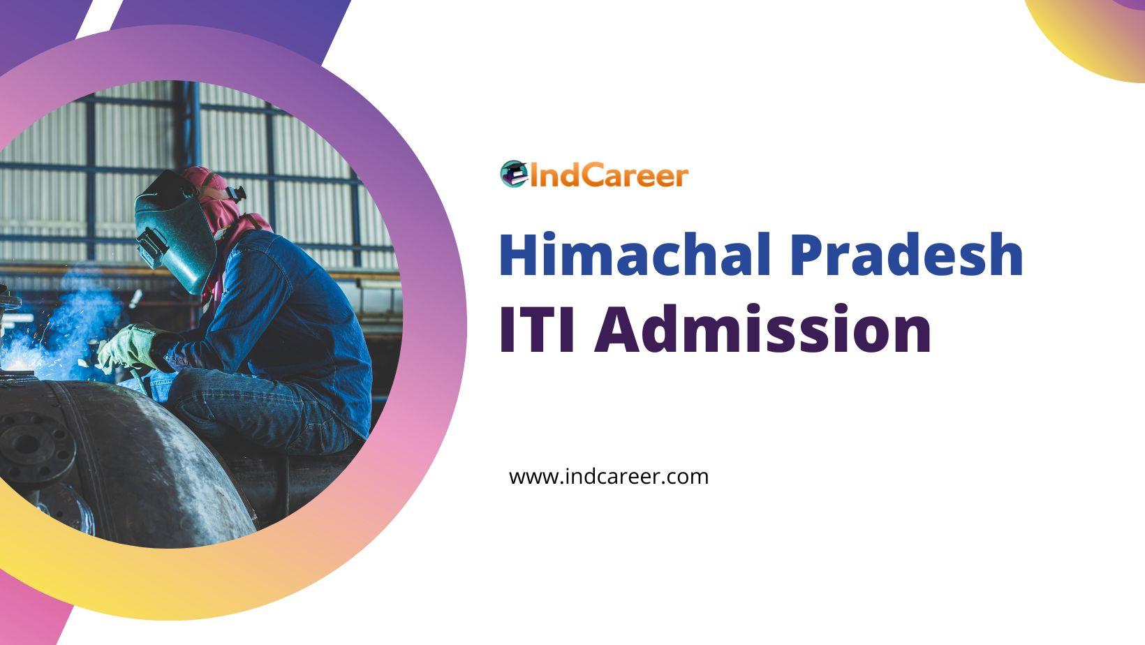 HP ITI Admission