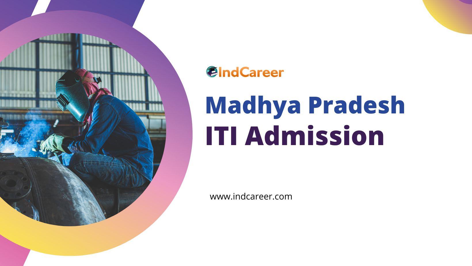 MP ITI Admission