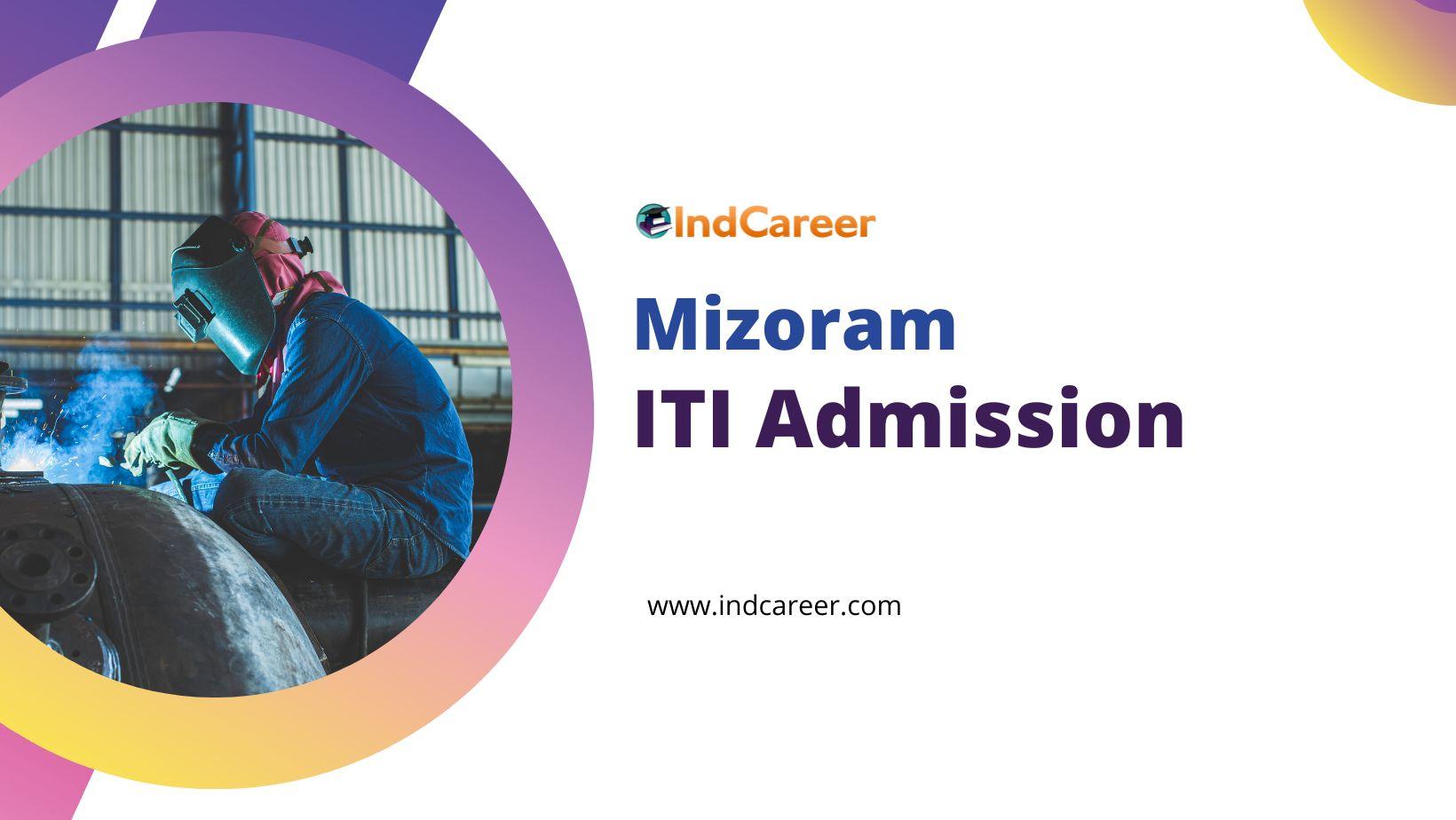 Mizoram ITI Admission: