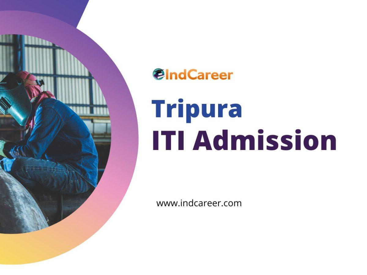 Tripura ITI Admission