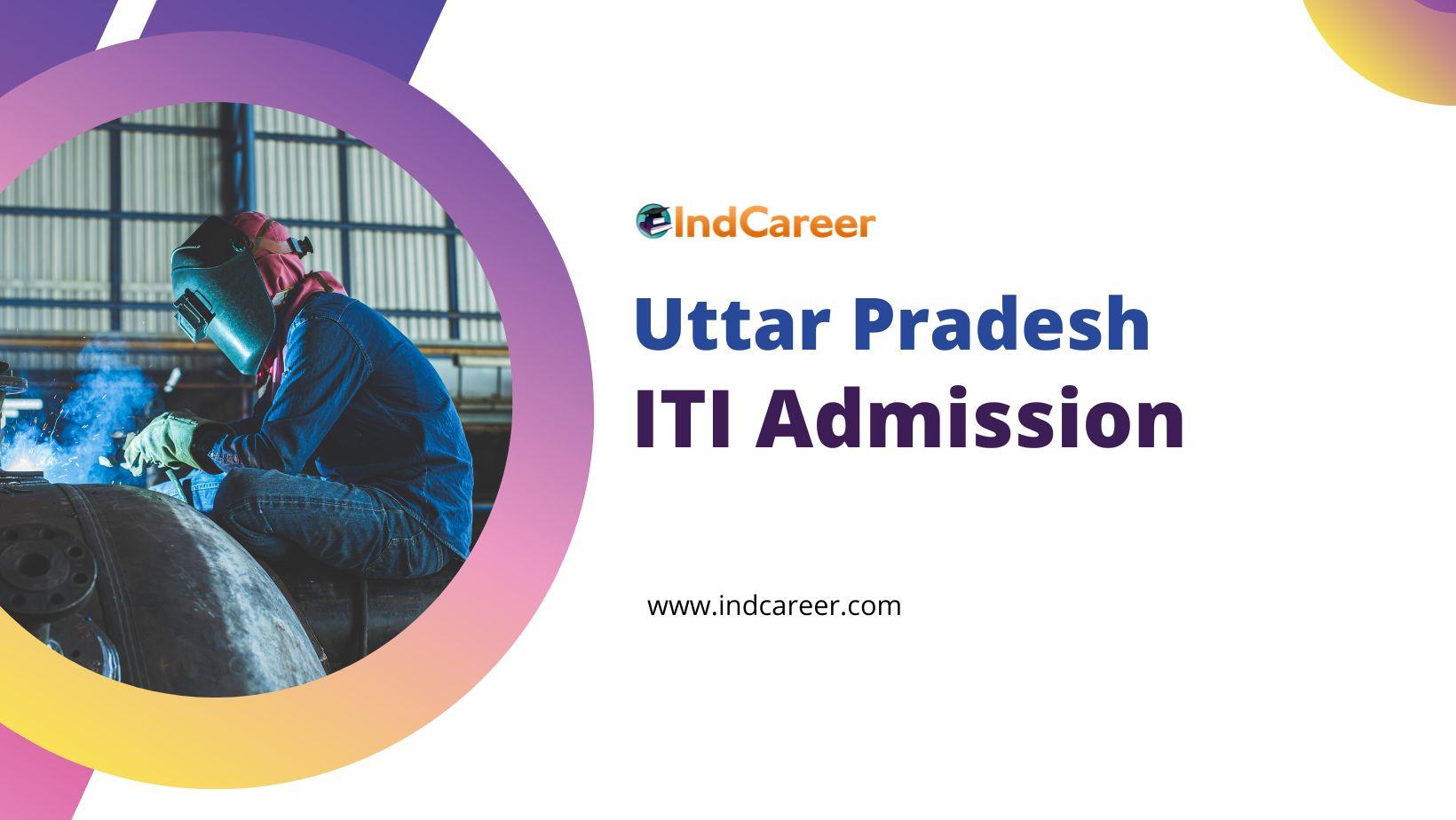 Uttar Pradesh ITI Admission